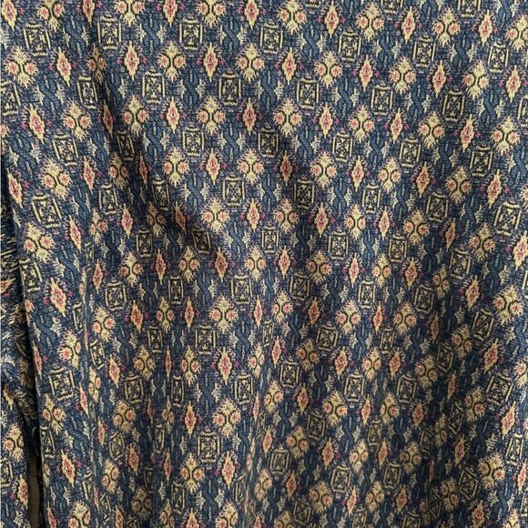 Vintage Bobby Jones Size XLarge Diamond Pattern Grandpa Sweater - Picture 10 of 13